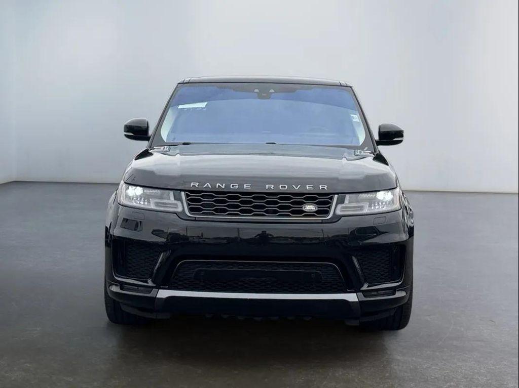 used 2021 Land Rover Range Rover Sport car, priced at $27,994