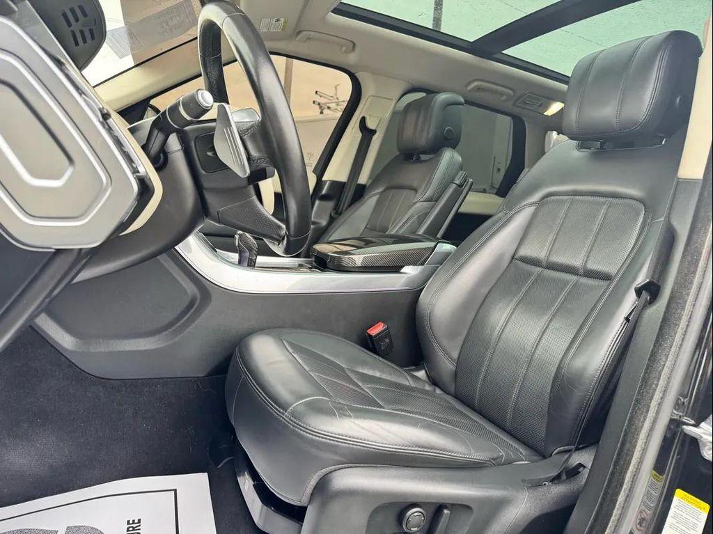 used 2021 Land Rover Range Rover Sport car, priced at $27,994