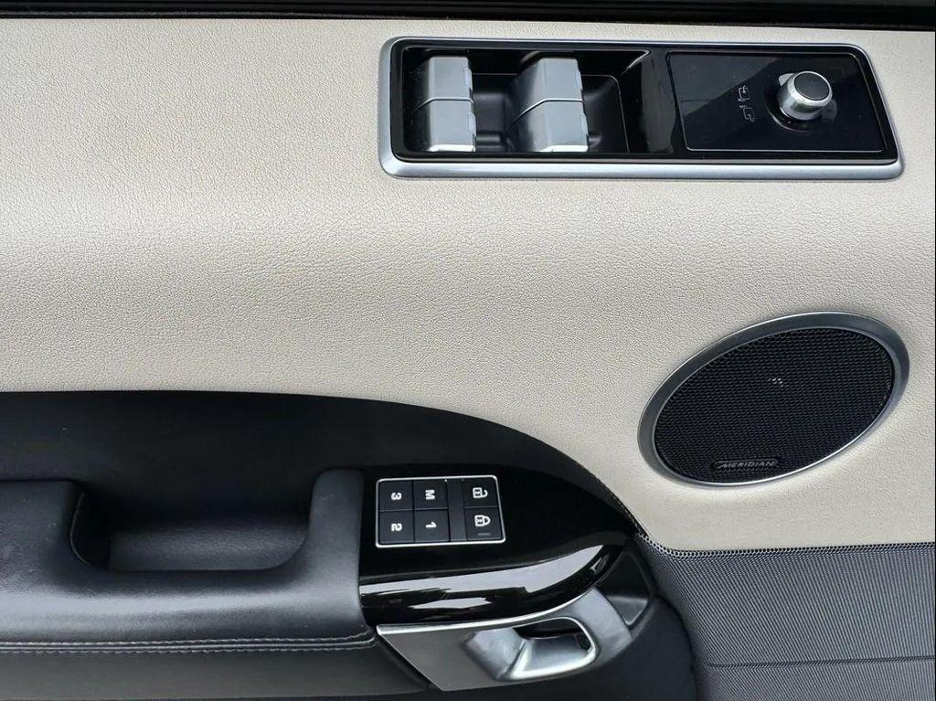 used 2021 Land Rover Range Rover Sport car, priced at $27,994