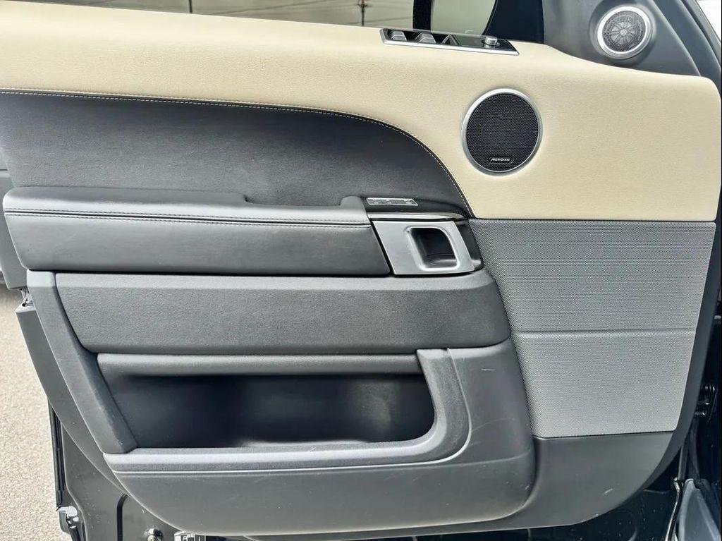 used 2021 Land Rover Range Rover Sport car, priced at $27,994