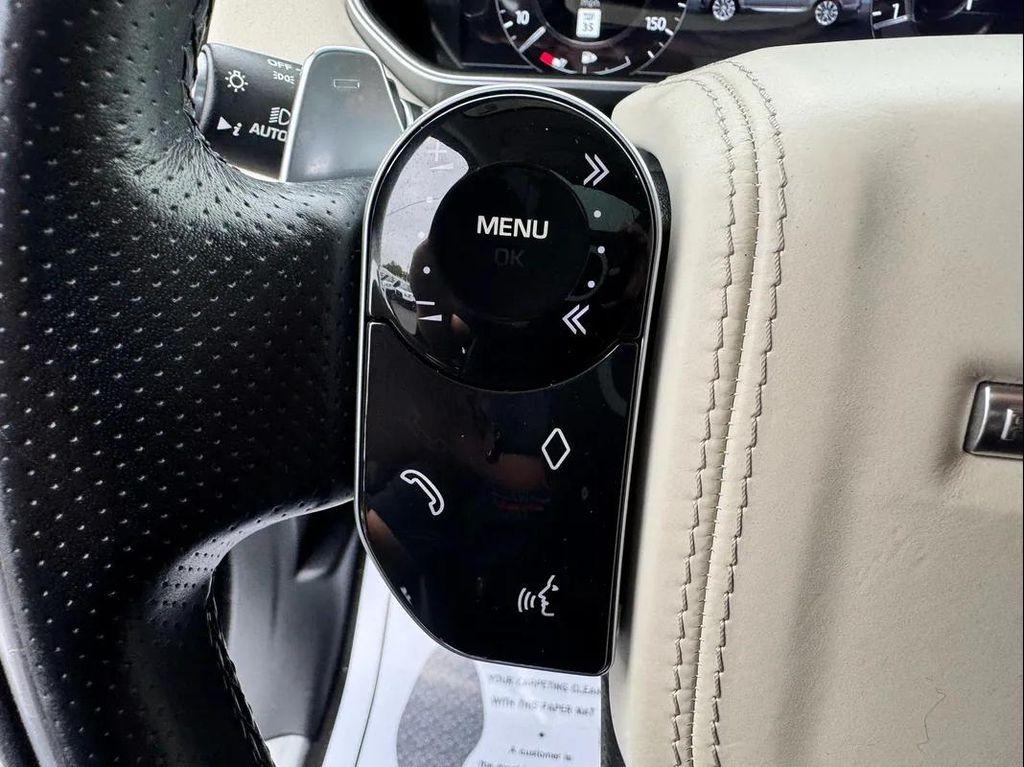 used 2021 Land Rover Range Rover Sport car, priced at $27,994
