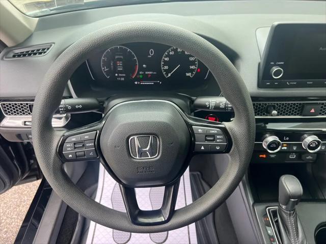 used 2023 Honda Civic car, priced at $17,494