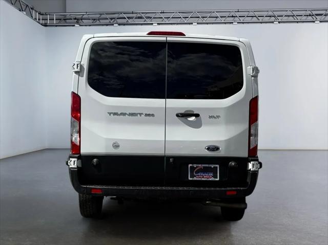 used 2020 Ford Transit-350 car, priced at $21,494
