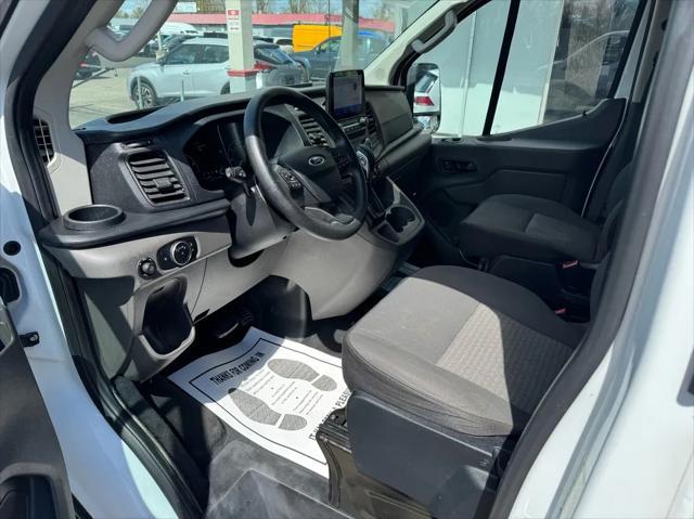 used 2020 Ford Transit-350 car, priced at $21,494