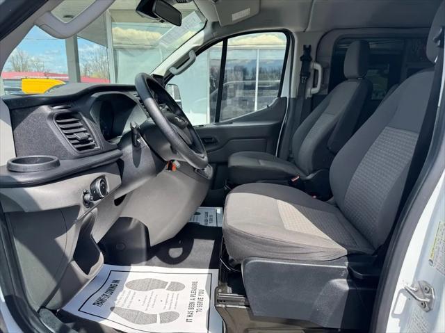 used 2020 Ford Transit-350 car, priced at $21,494