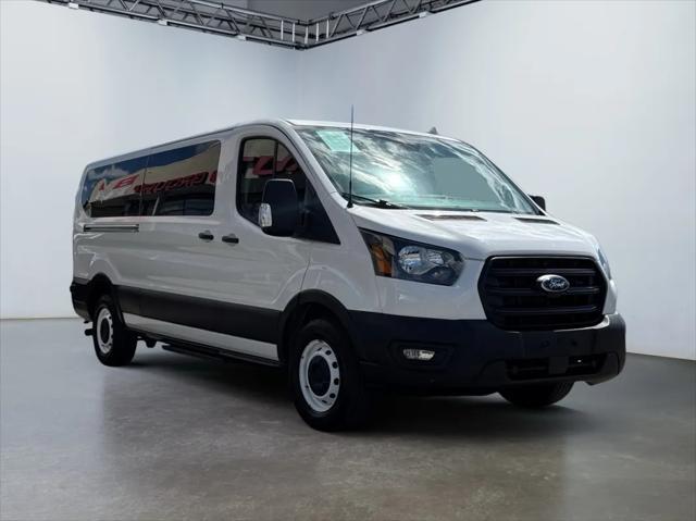 used 2020 Ford Transit-350 car, priced at $21,494