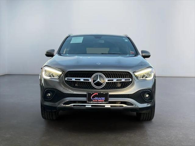 used 2021 Mercedes-Benz GLA 250 car, priced at $25,994