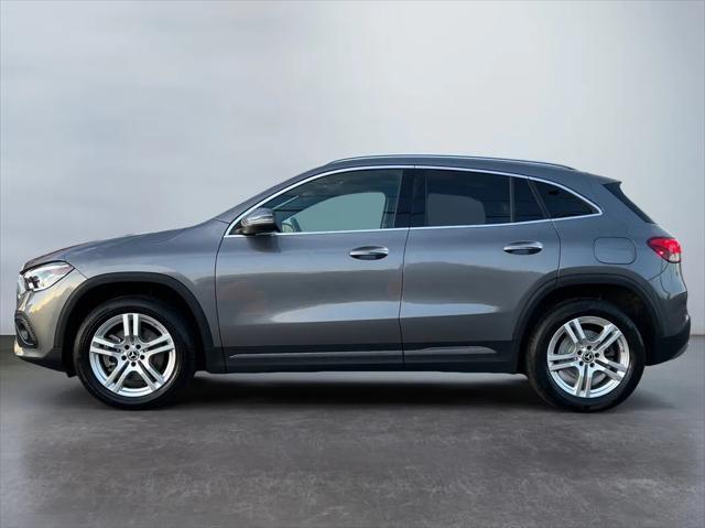 used 2021 Mercedes-Benz GLA 250 car, priced at $25,994