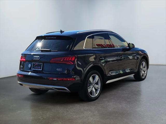 used 2018 Audi Q5 car, priced at $20,494