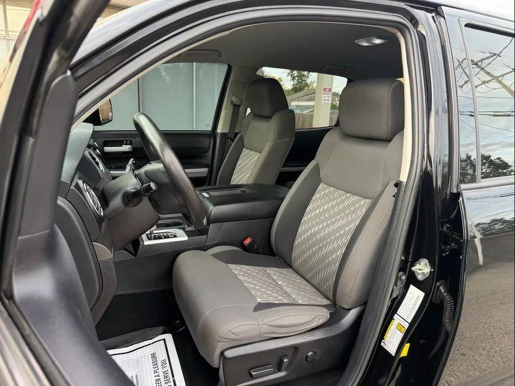 used 2020 Toyota Tundra car, priced at $35,994