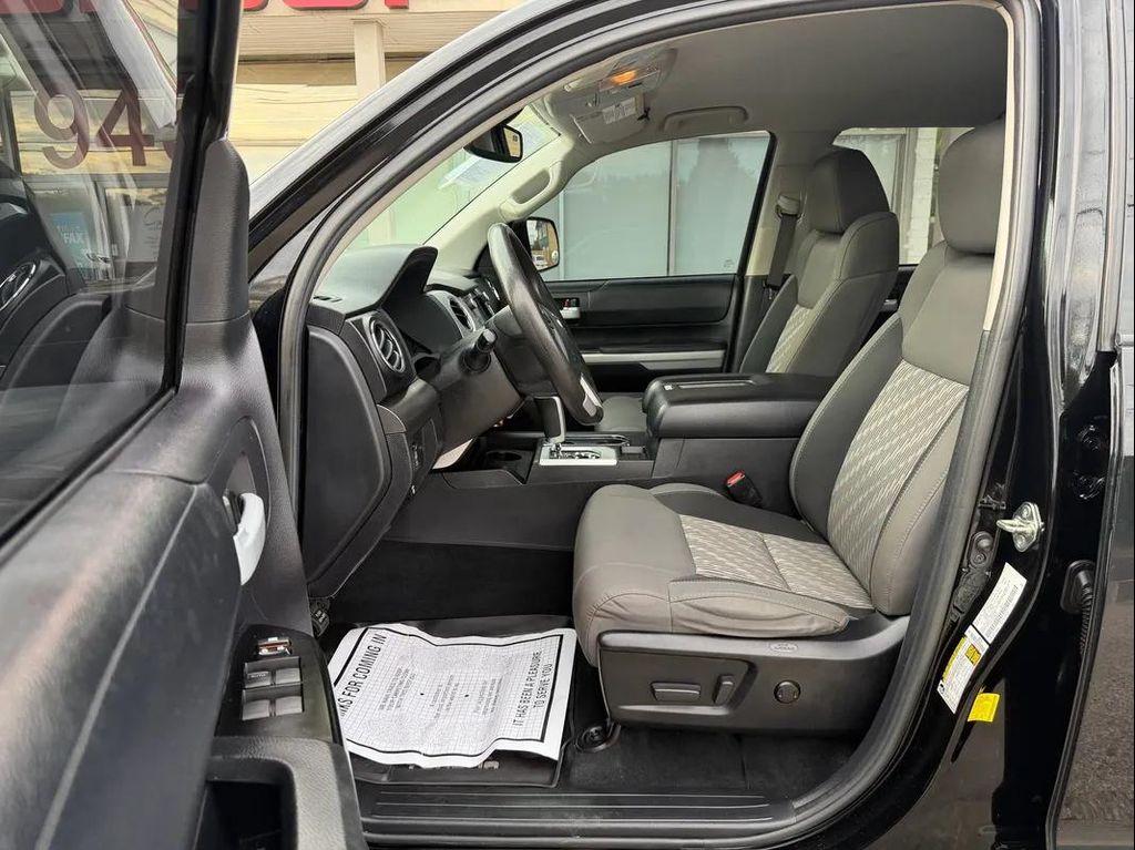 used 2020 Toyota Tundra car, priced at $35,994