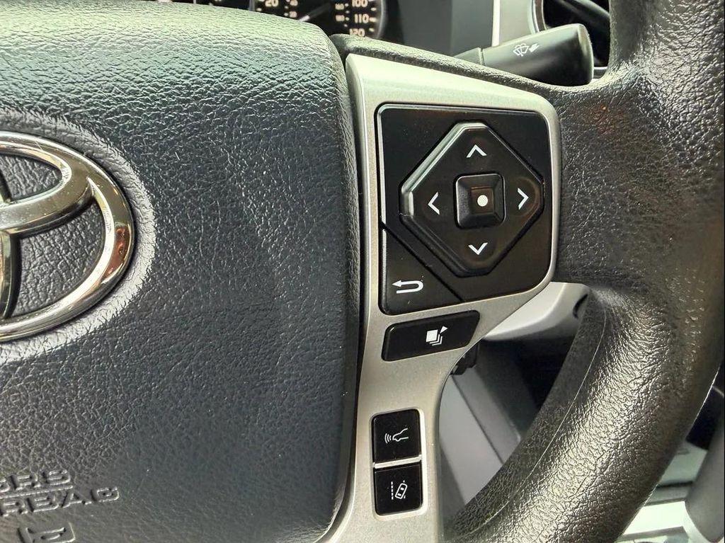 used 2020 Toyota Tundra car, priced at $35,994