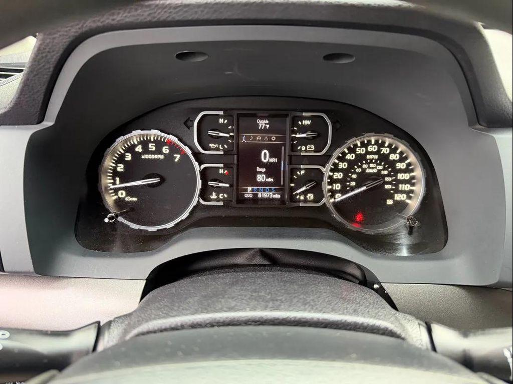used 2020 Toyota Tundra car, priced at $35,994