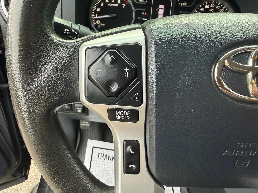 used 2020 Toyota Tundra car, priced at $35,994