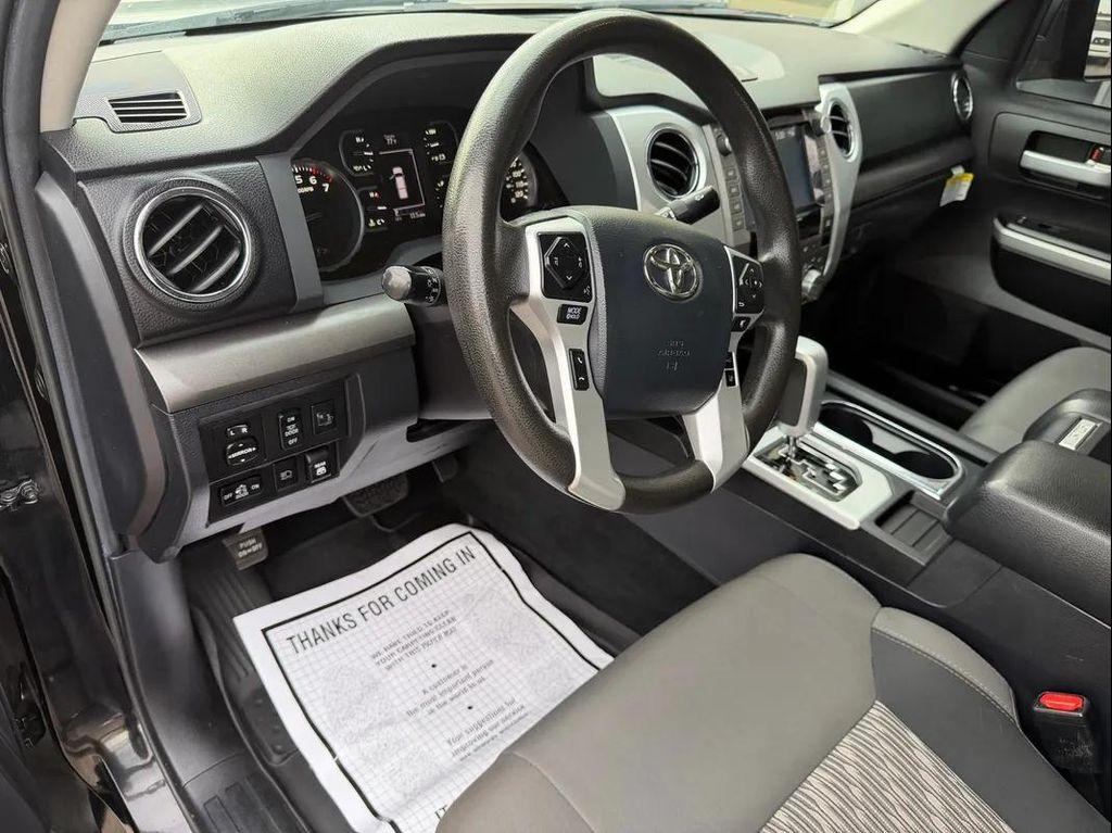 used 2020 Toyota Tundra car, priced at $35,994