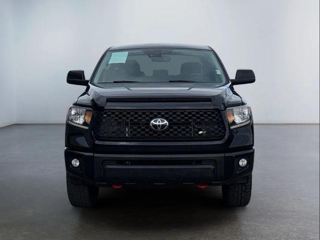 used 2020 Toyota Tundra car, priced at $35,994