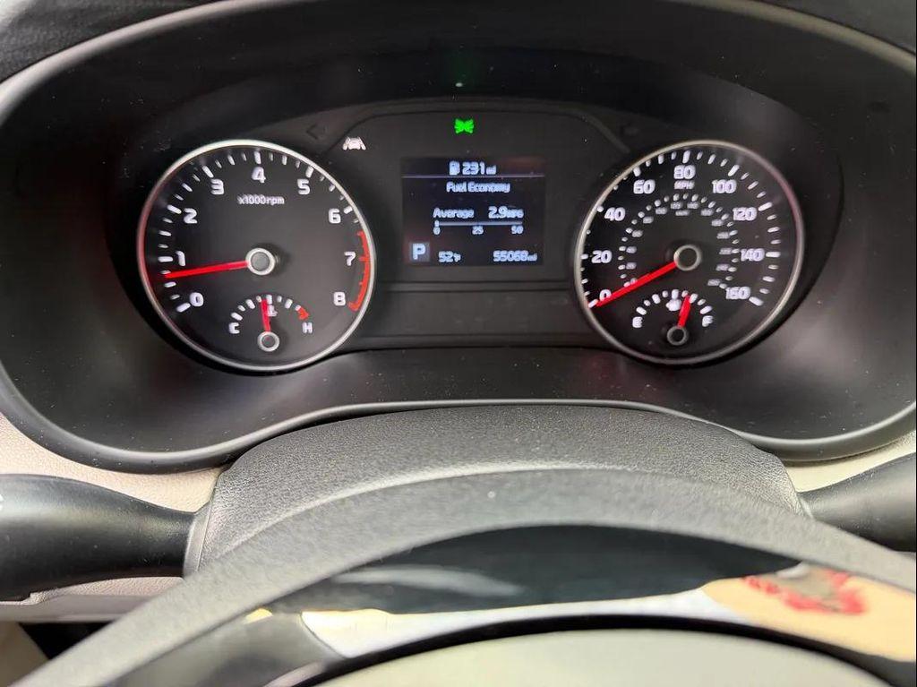 used 2021 Kia Sportage car, priced at $15,494