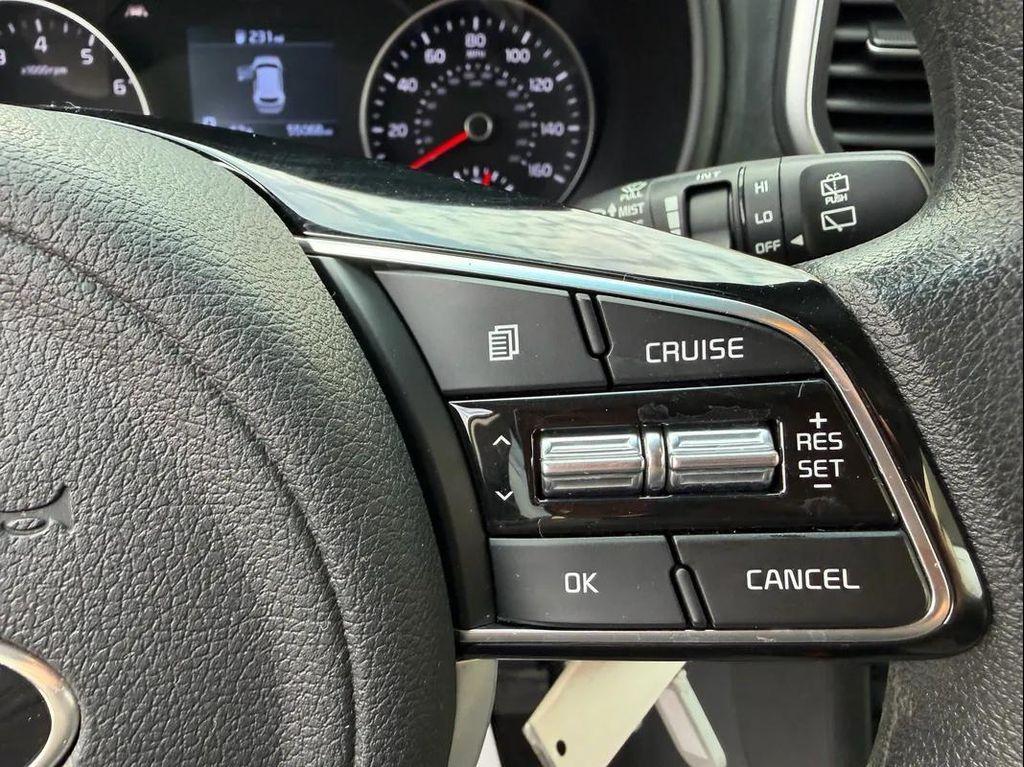 used 2021 Kia Sportage car, priced at $15,494