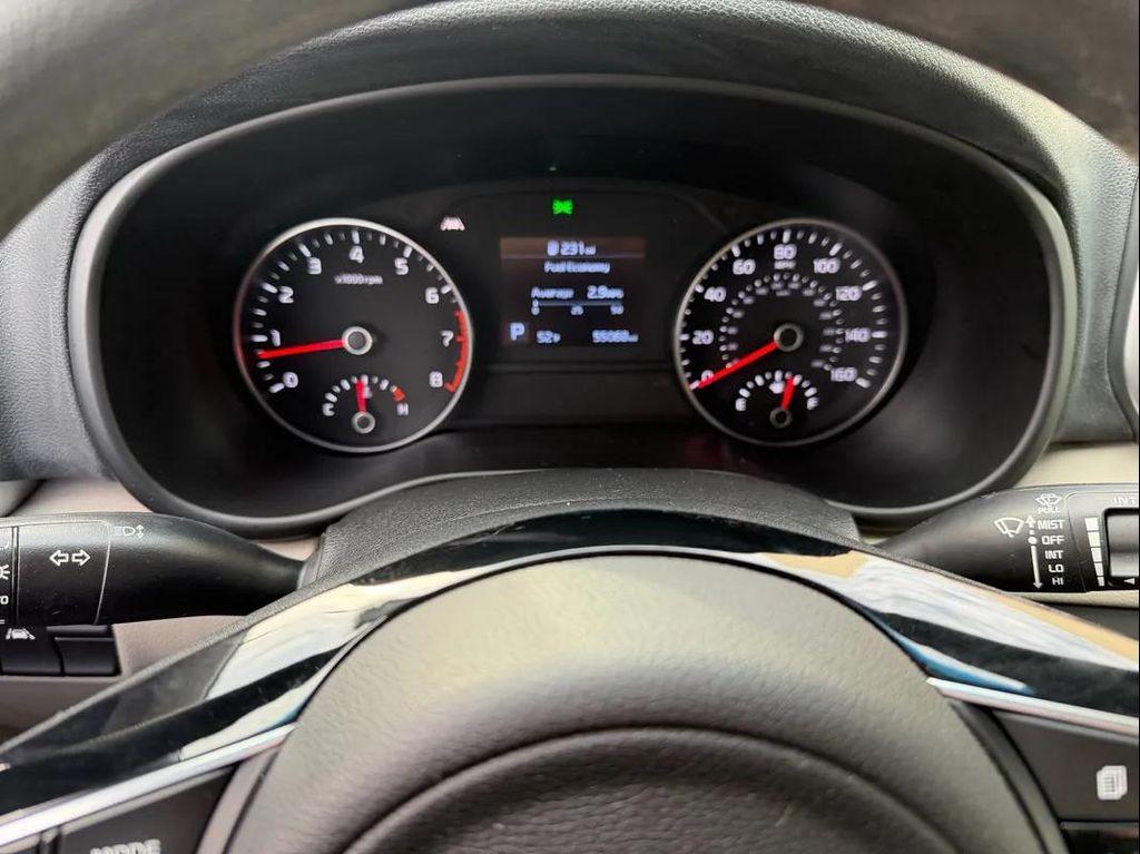 used 2021 Kia Sportage car, priced at $15,494