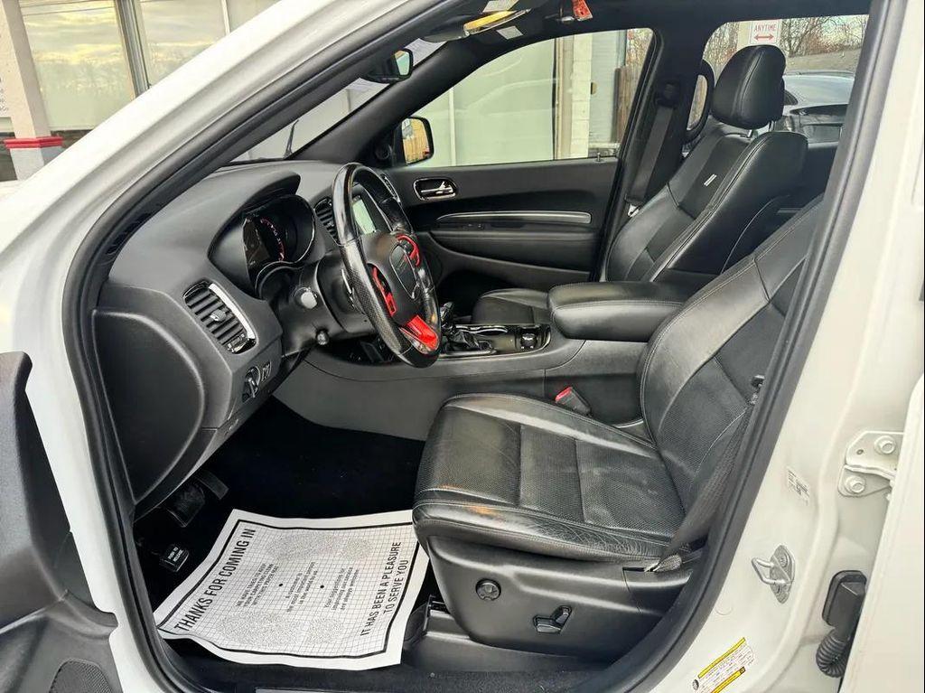 used 2020 Dodge Durango car, priced at $26,994