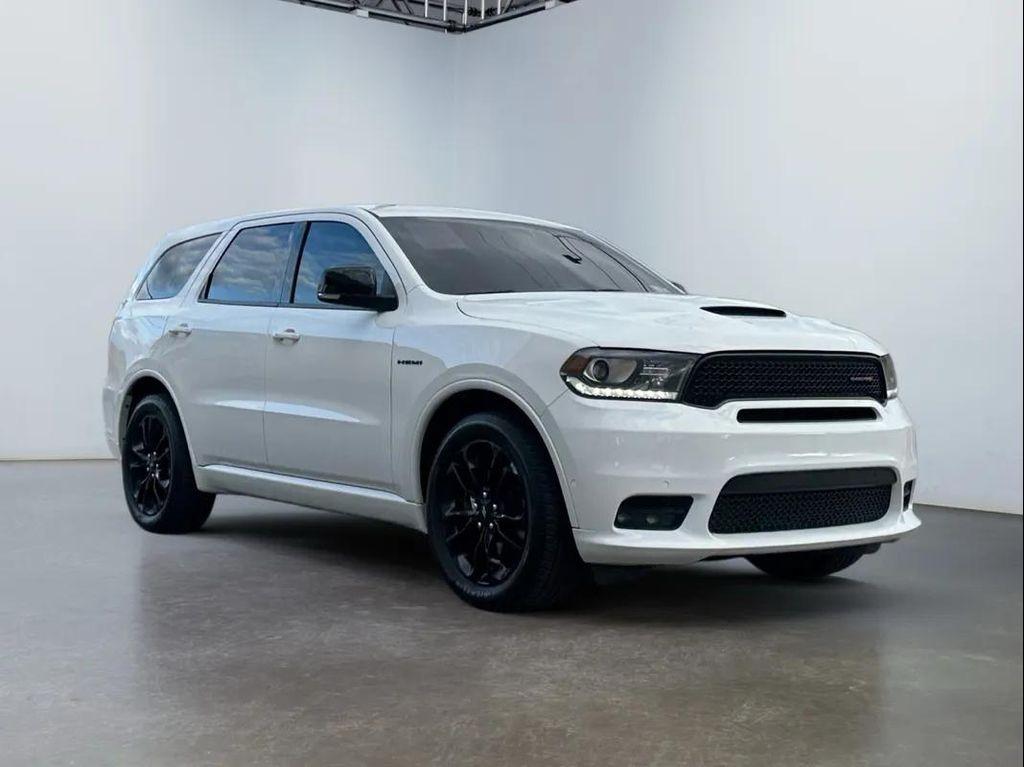 used 2020 Dodge Durango car, priced at $26,994