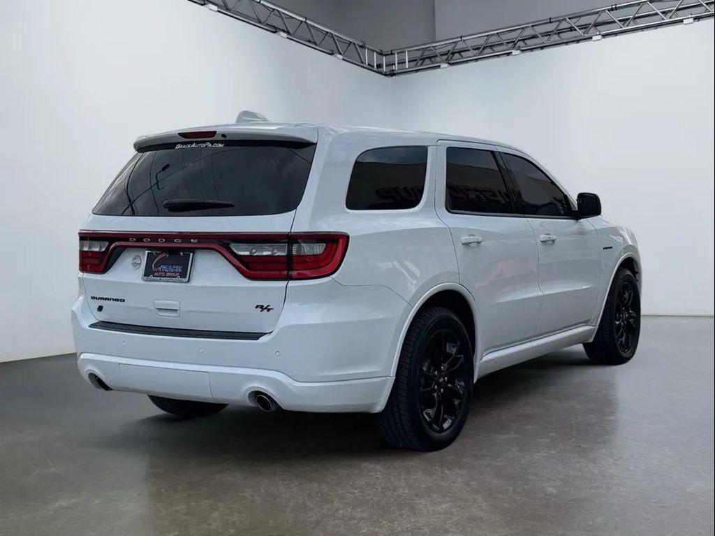 used 2020 Dodge Durango car, priced at $26,994