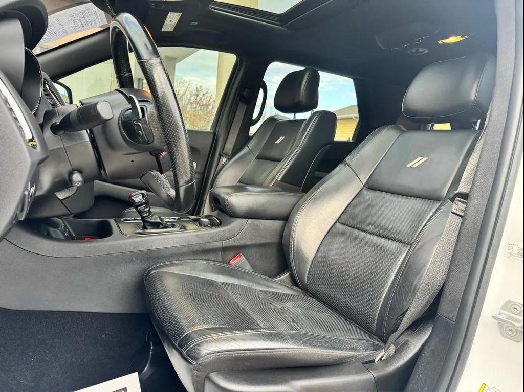 used 2020 Dodge Durango car, priced at $26,994