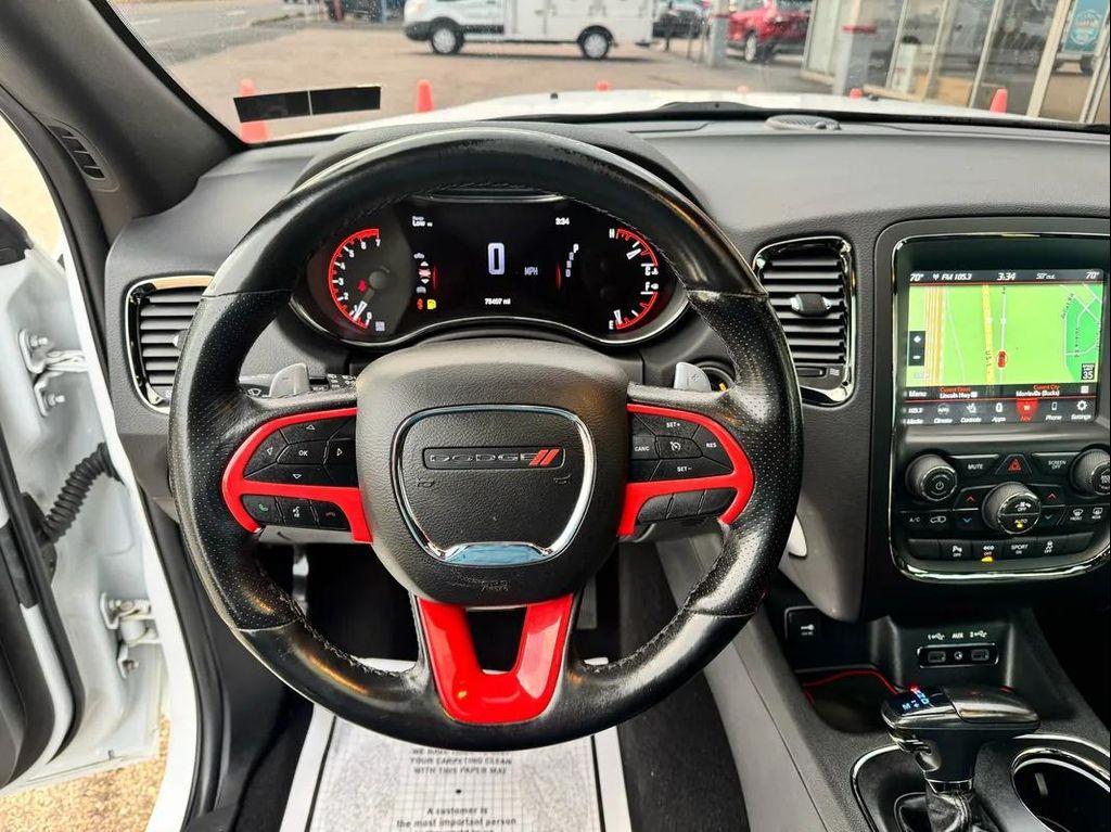 used 2020 Dodge Durango car, priced at $26,994