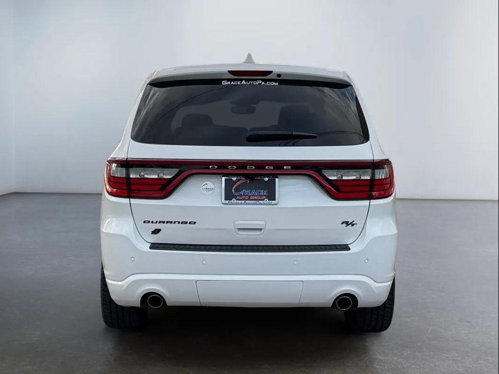 used 2020 Dodge Durango car, priced at $26,994