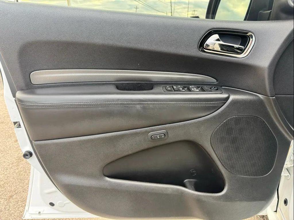 used 2020 Dodge Durango car, priced at $26,994