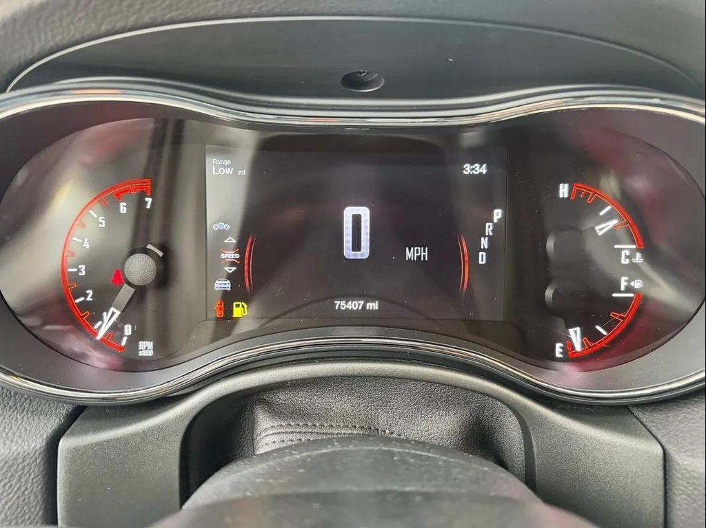 used 2020 Dodge Durango car, priced at $26,994