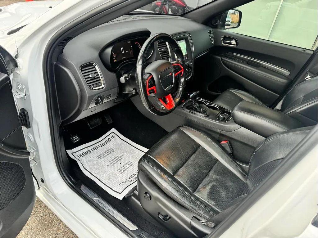 used 2020 Dodge Durango car, priced at $26,994