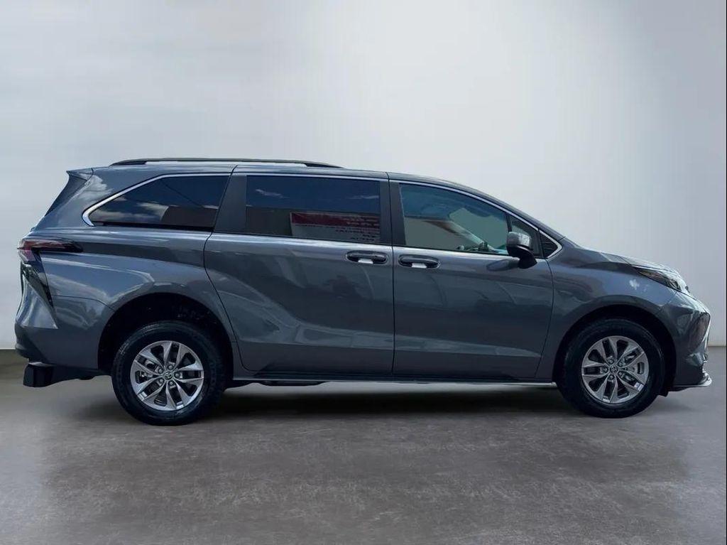 used 2025 Toyota Sienna car, priced at $64,994