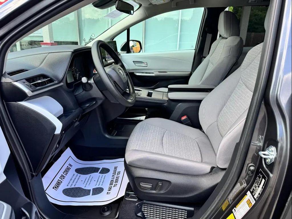used 2025 Toyota Sienna car, priced at $64,994
