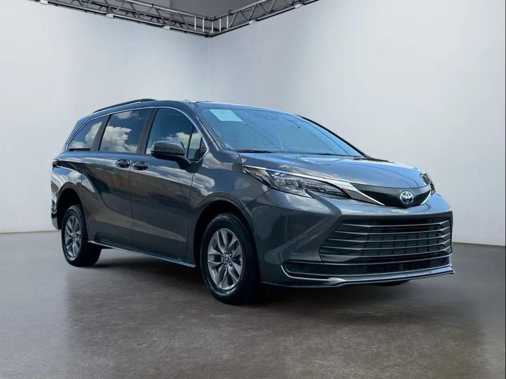 used 2025 Toyota Sienna car, priced at $64,994