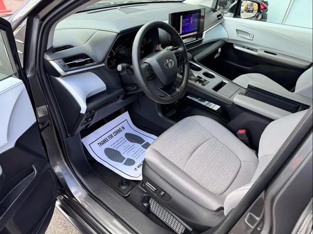 used 2025 Toyota Sienna car, priced at $64,994