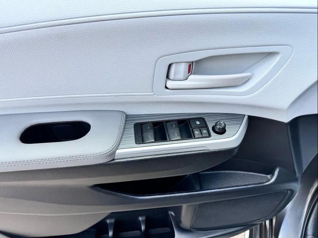 used 2025 Toyota Sienna car, priced at $64,994