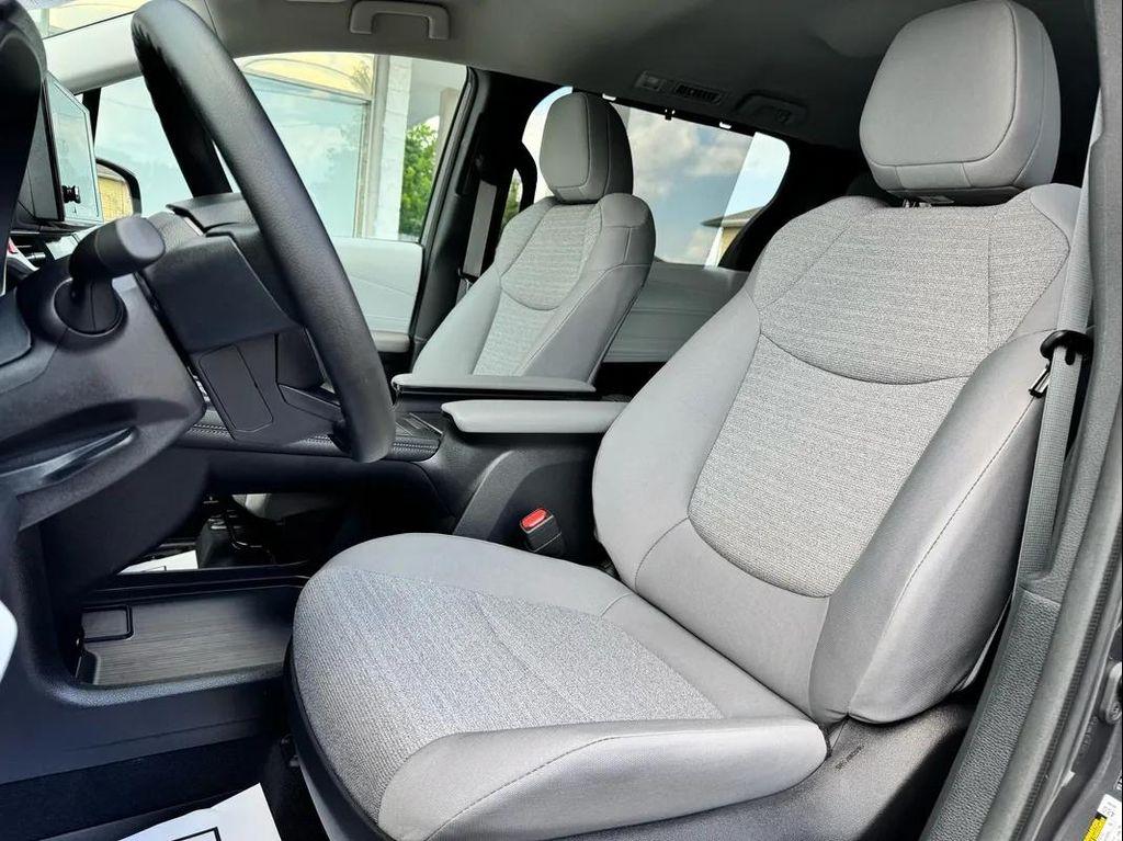 used 2025 Toyota Sienna car, priced at $64,994