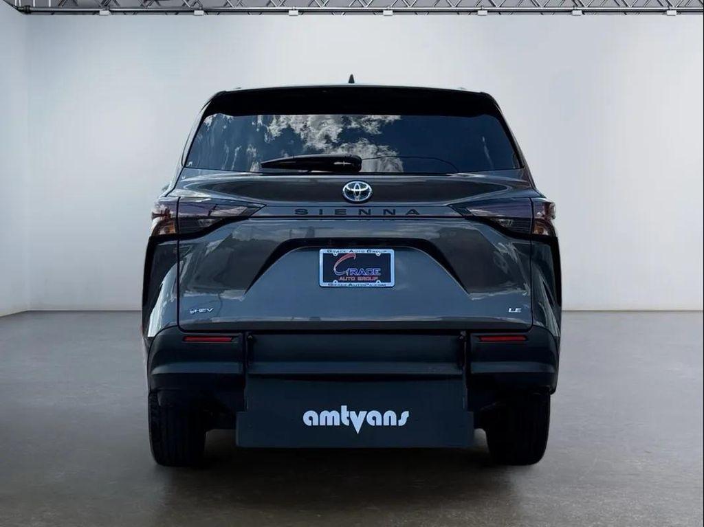 used 2025 Toyota Sienna car, priced at $64,994