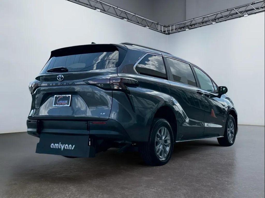 used 2025 Toyota Sienna car, priced at $64,994