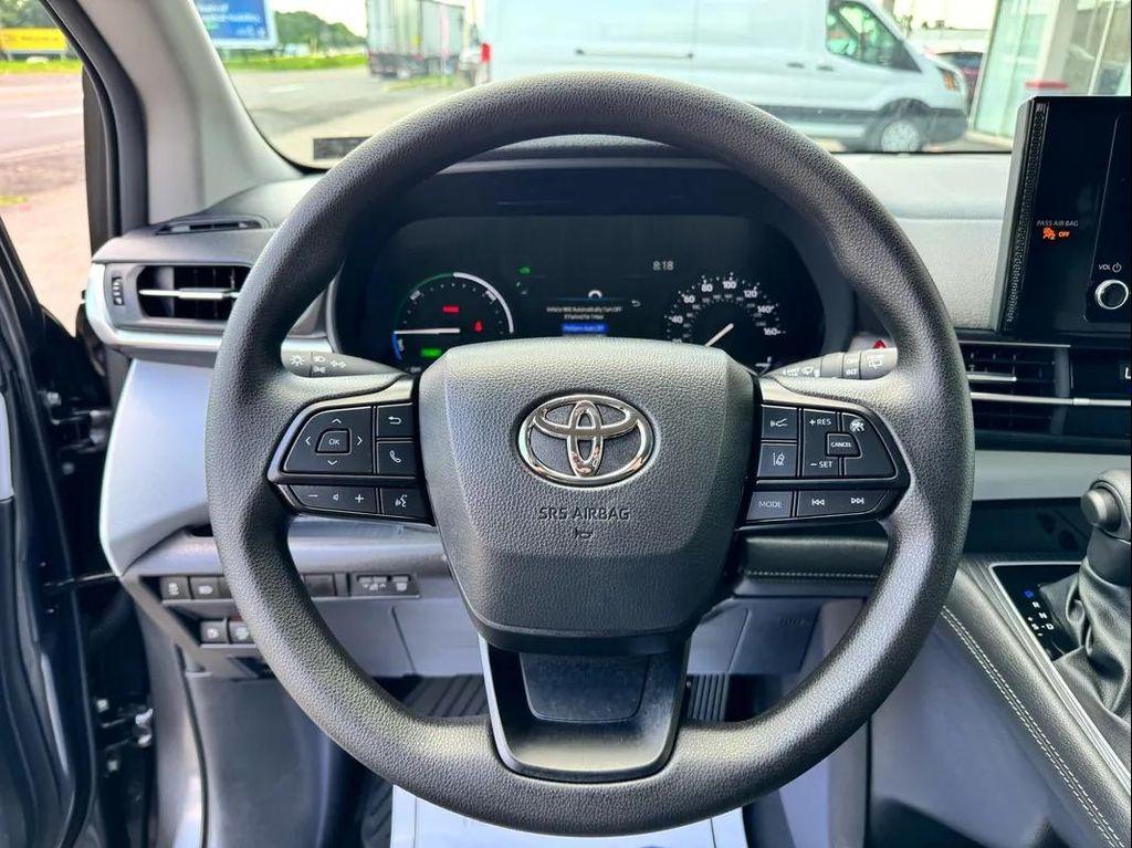 used 2025 Toyota Sienna car, priced at $64,994