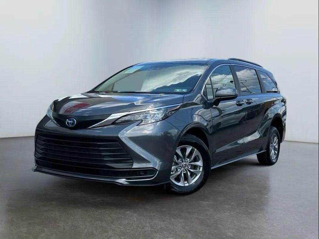 used 2025 Toyota Sienna car, priced at $64,994