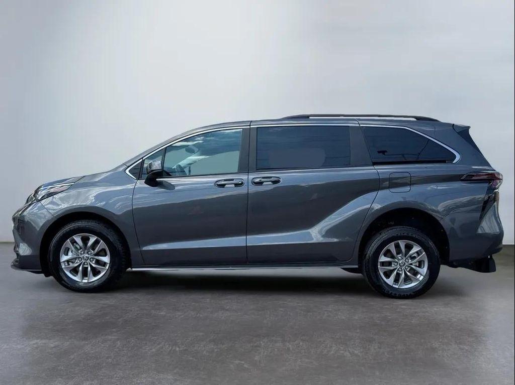 used 2025 Toyota Sienna car, priced at $64,994