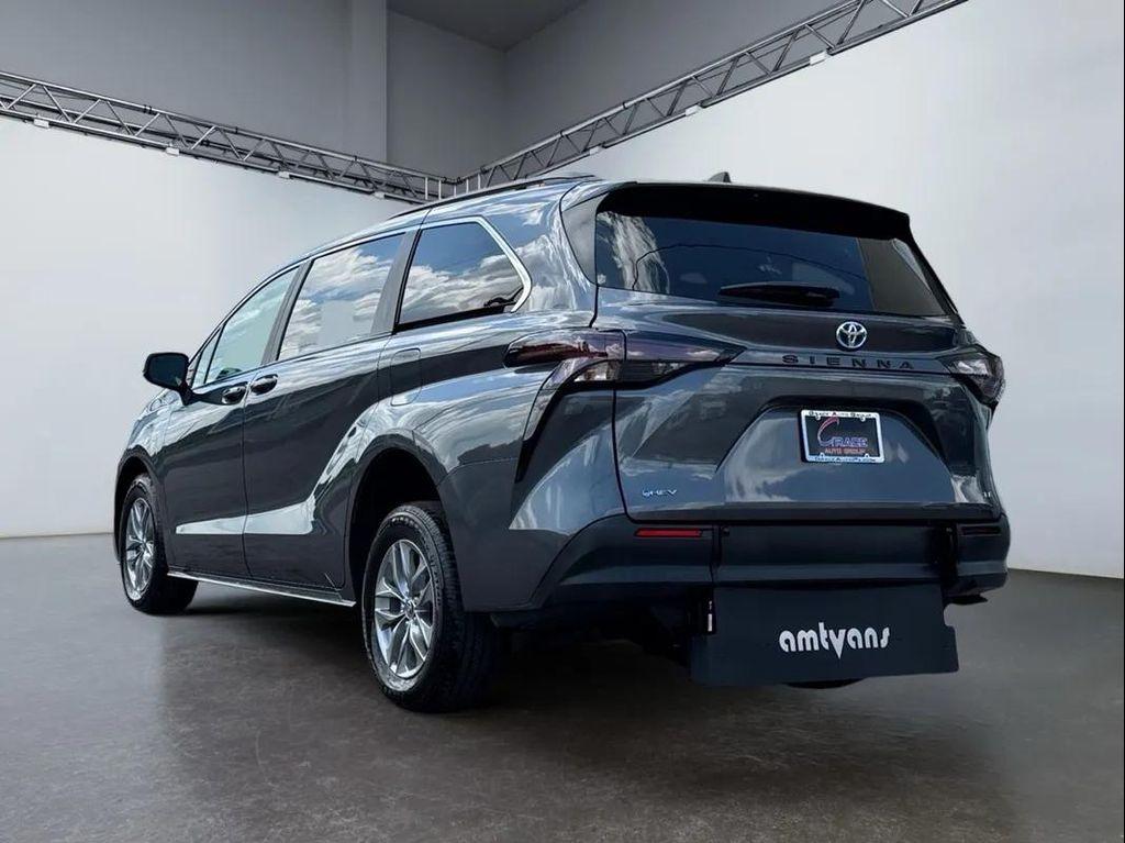 used 2025 Toyota Sienna car, priced at $64,994