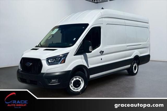 used 2023 Ford Transit-350 car, priced at $36,995