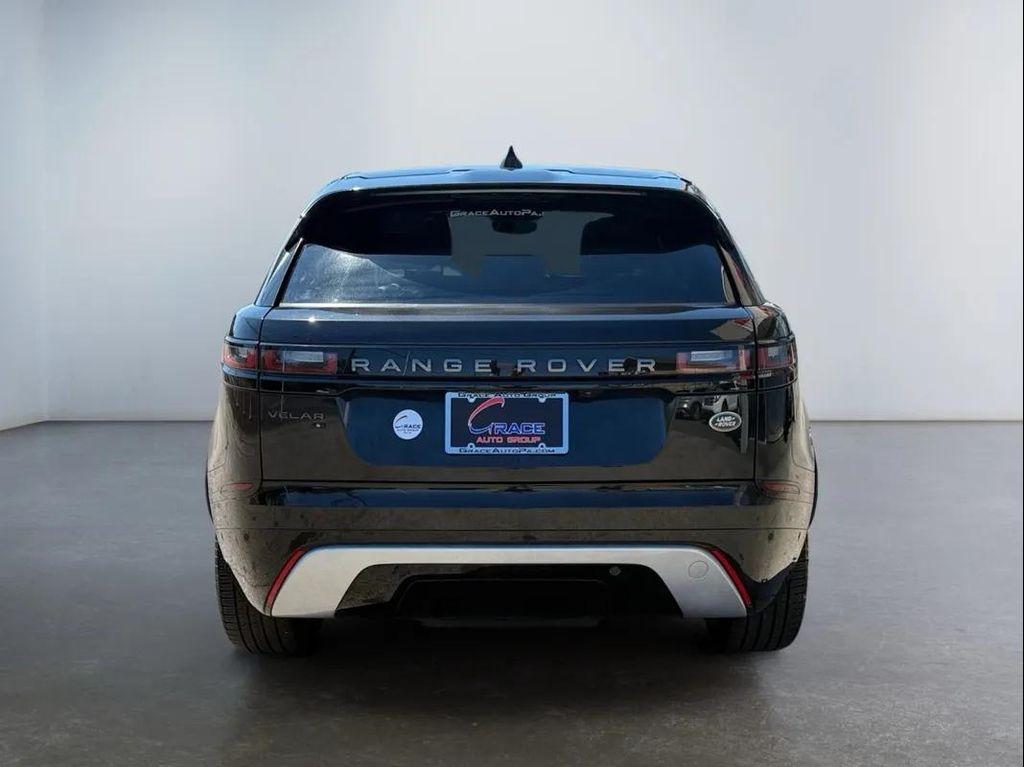 used 2021 Land Rover Range Rover Velar car, priced at $26,994