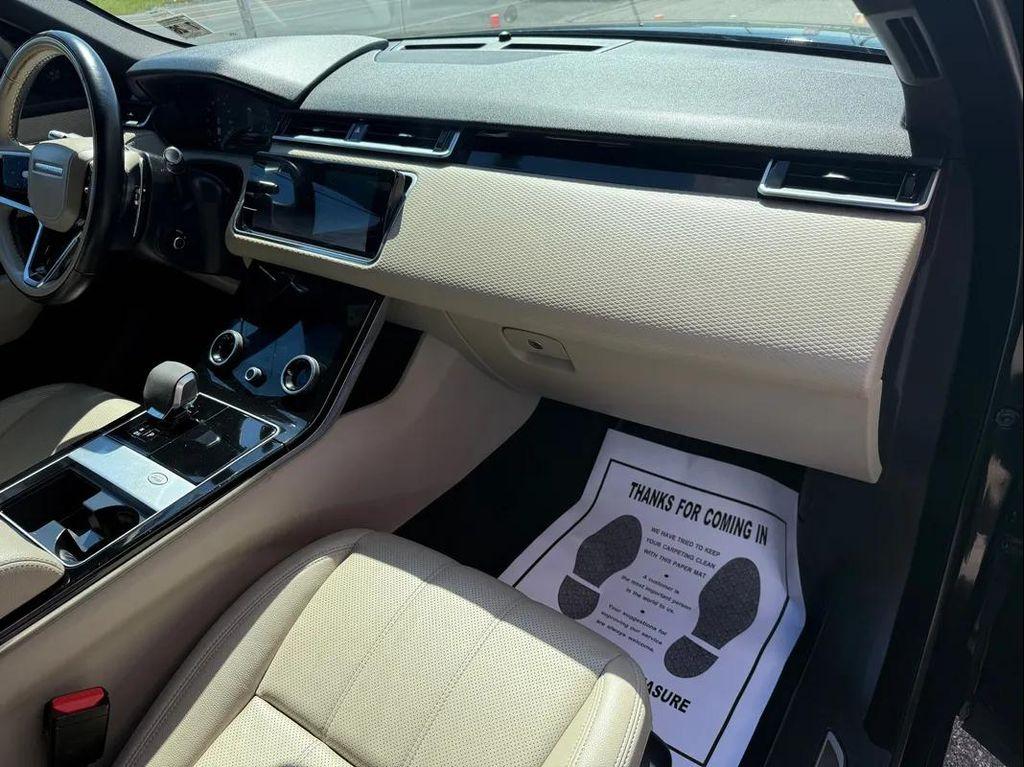 used 2021 Land Rover Range Rover Velar car, priced at $26,994