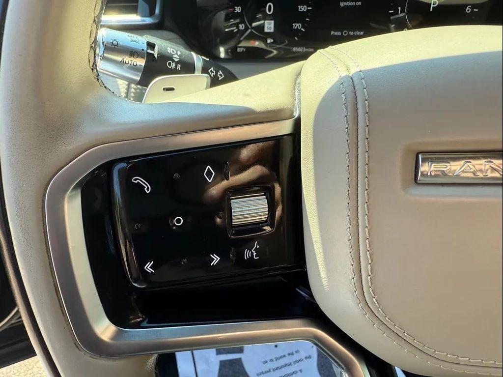 used 2021 Land Rover Range Rover Velar car, priced at $26,994