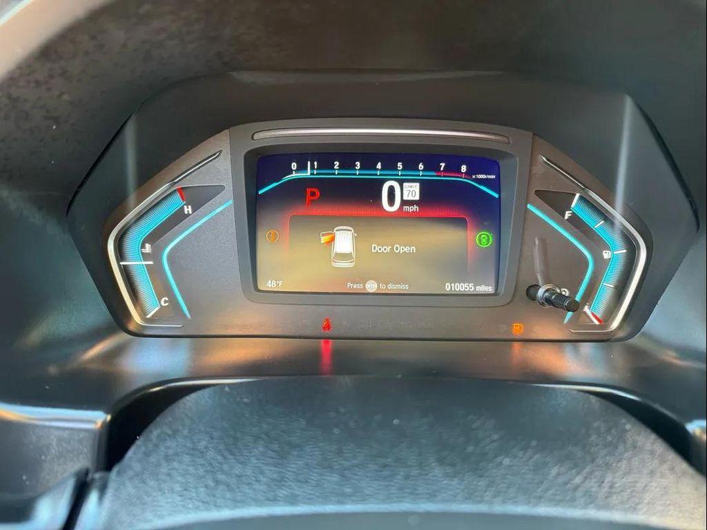 used 2024 Honda Odyssey car, priced at $54,994