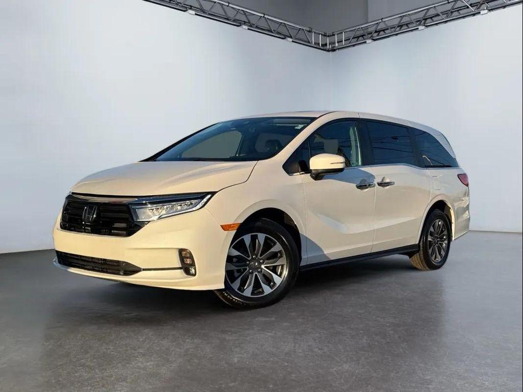 used 2024 Honda Odyssey car, priced at $54,994